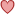 heart emoticon